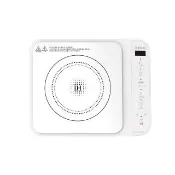 【TECO 東元】美型觸控IH電磁爐(YJ1228CBW)