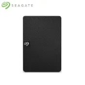 【Seagate 希捷】Expansion 5TB 2.5吋行動硬碟-新黑鑽/USB3.0/三年保/三年救援(STKM5000400)