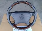 W123 W124 W126 W129 W202 W210 W140 VIC 中古 正廠  變形蟲方向盤