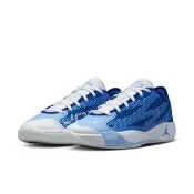 【NIKE 耐吉】籃球鞋 男鞋 運動鞋 實戰 包覆 緩震 JORDAN LUKA 77 PF 藍白 IF1611-102(2B3739)