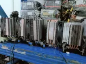 三和電腦配件店 【二手拆機風扇】四銅管 六銅管 散熱器 支援Intel AMD CPU 高效散熱 電腦改裝 遊戲主機