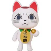 Good Smile Company《胆大党》黏土人 涡轮婆婆（招财猫）塑料制涂装完成可动手办 非比例 附专用底座 全高