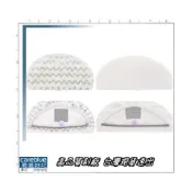 (店+)拖布組 現貨 適美國 Bissell 1132L 1252 必勝 Vac & Steam 濾網 二合一蒸氣殺菌機 拖布