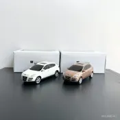 ⭐️優選好貨⭐️1:43 原廠 納智捷 大7 S5 MPV塑料車模 非閤金仿真汽車模型 收藏 O5FL