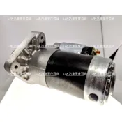 【LAK汽車零件百貨】MITSUBISHI 三菱 CANTER 堅達 13年後-5期環保 掀車頭 3.5T 啟動馬達