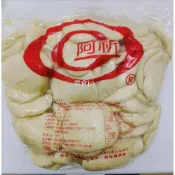 阿祈甜不辣 扁狀 條狀3公斤／袋 滷味  鹽酥雞專用(超取限3袋)