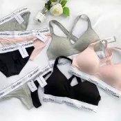 🔥【NTD】最熱銷美國正品 Calvin Klein CK內衣 運動內衣 有內襯 交叉美背 內衣 CK 內褲 丁字褲