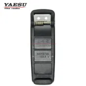 協貿國際日用品生活12館 YAESU 八重洲 FT-60R 原裝背夾 手持對講機腰夾 手臺便攜夾