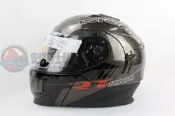 [安信騎士] 法國 ASTONE RT1000 AB6 黑銀底/紅 全罩 可掀式 安全帽 可樂帽 內置墨片 下巴可掀