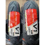 V1 100/90-12 120/80-12 半熱溶胎 GMD 固滿德