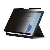 【AIDA】霧面清透防窺超薄磁吸保護貼-Surface GO 2/3 10.5吋專用(台灣品牌｜防窺抗藍光｜防眩光)