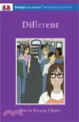 【三民網路書店】Different 作者：Maria Finaro Cleary