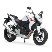 Welly 1/10 本田 HONDA CB500F 重機 完成品模型 (62810)