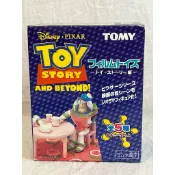 【現貨095】玩具總動員 TOMY 小兵 綠兵 對講機 盒玩 場景小綠兵