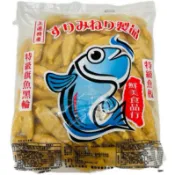 驛騬食品-火鍋料關東煮-有包蛋旗魚黑輪（600公克/三公斤）