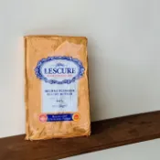 【拜樹頭烘焙商店】法國 萊思克 萊斯克 藍絲可  Lescure AOP 片狀發酵奶油