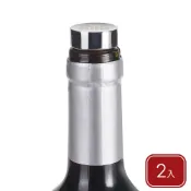 ibili 西班牙 鈕型酒瓶塞2入 / 紅酒塞 葡萄酒塞