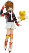 日版 日空版 figma 265 庫洛魔法使 木之本櫻 小櫻 制服.ver 魔法少女小櫻