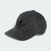 Adidas 愛迪達 Denim Cap KS9319 帽 運動帽 老帽 棒球帽 水洗 丹寧 黑灰