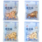 【墊腳石】*寵物零食🐾｜寵愛毛毛 凍未條凍乾(大包裝)-濃鮮超蝦/超鮮小卷/鮮一口干貝/低脂鬼頭刀