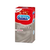 Durex 杜蕾斯 超薄裝更薄型 保險套 10入
