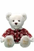 Harrods 哈洛氏  2012 台灣蛇年限定 跨年年度熊 查斯特 Chester (售價見描述)