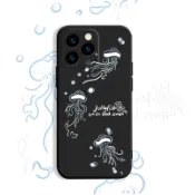 ins風水母 OPPO A6S A3X A5X A6X A91 A92S A96 A97 A98 A79 軟殼 手機殼