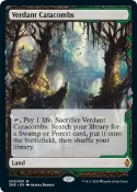[ALG卡牌專門] ZNE 贊迪卡遠探 Verdant Catacombs 新綠陵墓 英/中/日文