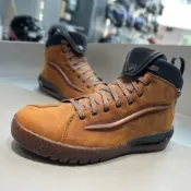 (店+)【Dainese】METRACTIVE D-WP 棕色 防水透氣休閒車靴 橡膠防滑