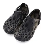 (店+)【MERRELL】Hydro Moc 黑棕色 輕量 異形風格 水陸兩用 涼鞋 女款 J2596 ML004232