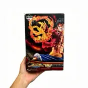 日版 金證 海賊王 一番賞 TREASURE CRUISE A賞 魯夫 祕寶巡航 公仔