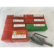 (店+)7分半螺刀 六角柄螺刀 木工 鑽孔 取孔 螺型刀 螺刀 螺仔刀 修邊機 挖孔刀 挖洞 專孔刀 台製
