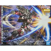 弘萬吉 BANDAI MG 1/100 戰國異端頑馱無  超商最多2盒  貨號5066136
