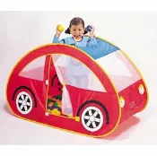 孩子國 汽車遊戲球屋(附贈100顆安全彩球)