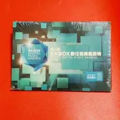 全新未拆 2013第八屆KKBOX數位音樂風雲榜 臺北小巨蛋 港版DVD 影碟  嘉賓有蔡依林 陳奕迅 林宥嘉 林俊傑