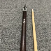 灰太極太極系列PERI二代皮爾利極速球桿系列03楓木01中式分體大頭 Q 7 U
