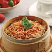 (店+)【易鼎活蝦】易鼎活蝦 櫻花蝦油飯480g