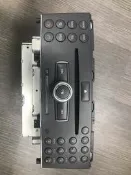 w204。音響主機