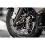 台中潮野車業 brembo AK550 輻射卡鉗 適用 SMAX FORCE 1.0