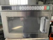 國際牌1856微波爐-出機會將2隻磁控管更新