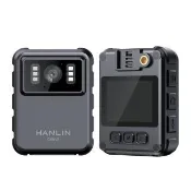 【HANLIN】CAML9 高畫質 2K 隨身 執法儀(防水 警用 外送 攝錄影機 密錄器 運動 攝影機 便攜式)
