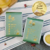 【采樂茶業】四季春烏龍茶(特優冬片) Sijichun Oolong Tea ｜淺焙｜ 150g (四兩)｜清新花香
