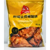 (店+)【紅龍】紅龍照燒去骨雞腿排 1kg (約13片)