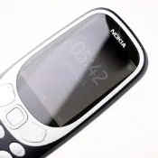 發仔 ~ NOKIA 3310 8810 複刻版 GOR 2片裝 手機膜 3310 曲面軟膜 3D保護膜 螢幕貼膜