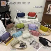 🌟平價實用🌟 捷朗仕新款腋下包女小包包多口袋防水尼龍牛津布包女士斜背包單肩包