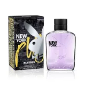 PLAYBOY 紐約雅痞經典男性淡香水 100ml (New York)
