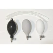 安麗益之源淨水器示範工具配件/新款白色/灰色擠壓球，氣囊/充氣球/加壓球/擠壓器