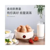 (店+)早餐神器寶媽必備學生宿舍小功率防乾燒家用單人多層小型蒸蛋器