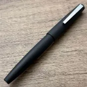 【LAMY】2000系列 01 玻璃纖維 14K白金尖 鋼筆