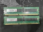 TRANSCEND 創見8GB DDR3L 1600 REG-DIMM 1.35V TS1GKR72W6Z